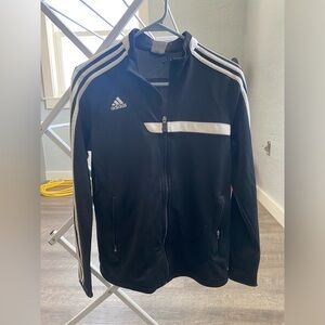 Climacool adidas zip up jacket Size Medium